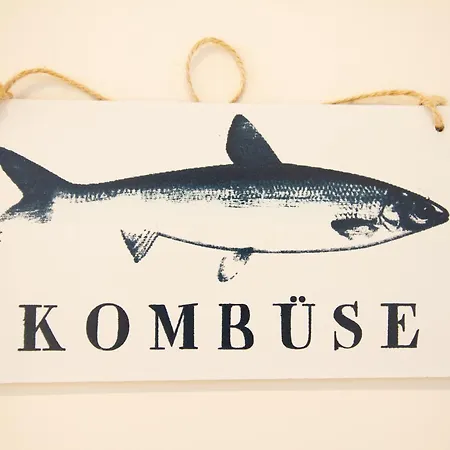 House 21 公寓 蒂门多弗施特兰德