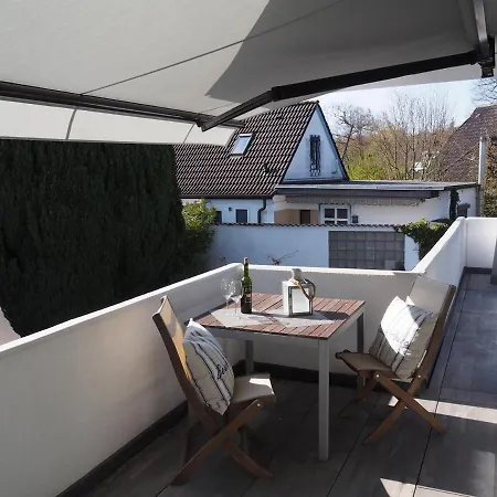 Apartament House 21