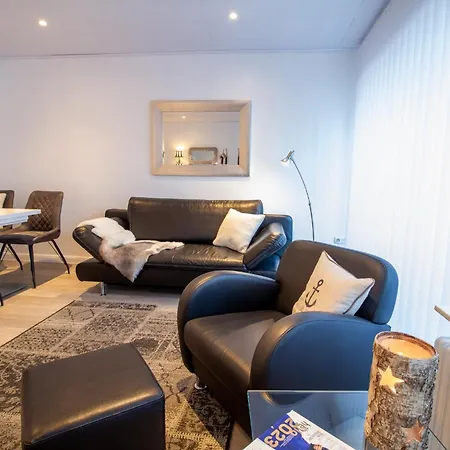 アパート House 21 ティメンドルファー・シュトラント