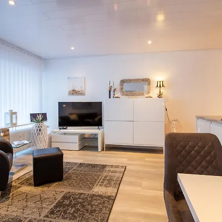 House 21 公寓 蒂门多弗施特兰德