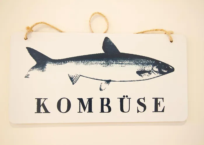 House 21 Apartment Timmendorfer Strand