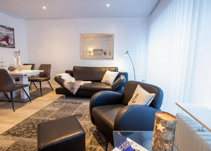 Apartment House 21 Timmendorfer Strand