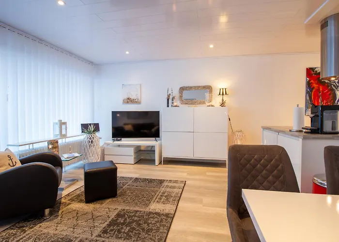 House 21 Apartment Timmendorfer Strand